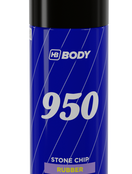 HB BODY 950 sprej biely 400ml