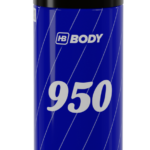 HB BODY 950 sprej čierny 400ml
