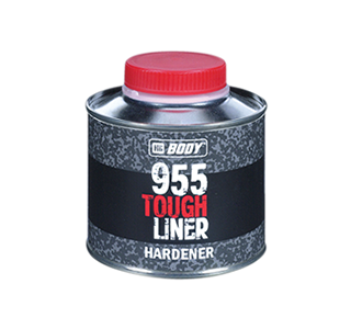 HB BODY 955 tuždilo k raptoru tough liner 955 transparentný 200ml