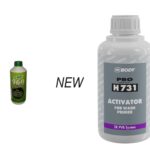 HB BODY 960 new H731 activator k reaktívnemu základu 960 wash primer transparentný 1L