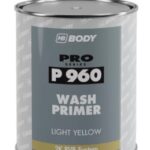 HB BODY 960 wash primer - reaktívny základ svetlo žltý 1L