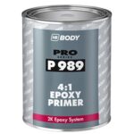 HB BODY 989 epoxidový základ  šedý 1L
