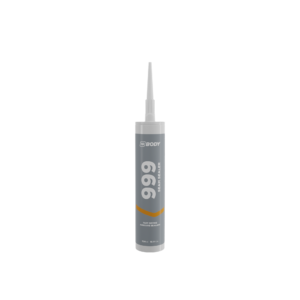 HB BODY 999 tuba tesniaci tmel / hmota svetlo béžová 300ml