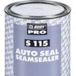HB BODY AUTOSEAL S115  tesniaci tmel/ hmota profi šedý 1KG
