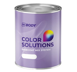 HB BODY BASECOAT PIGMENT DO METALÍZY MIX M047-T 1L