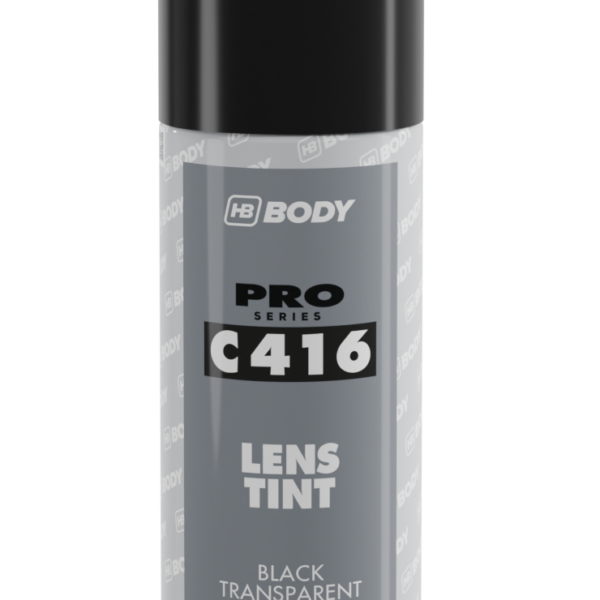 HB BODY C416 lens tint - sprej k zatmaveniu svetiel čierny 400ml