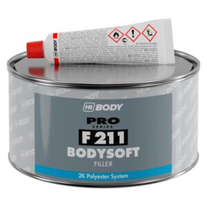 HB BODY F211 BODYSOFT 1
