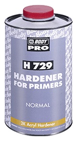 HB BODY H729 tužidlo Normal 500ML