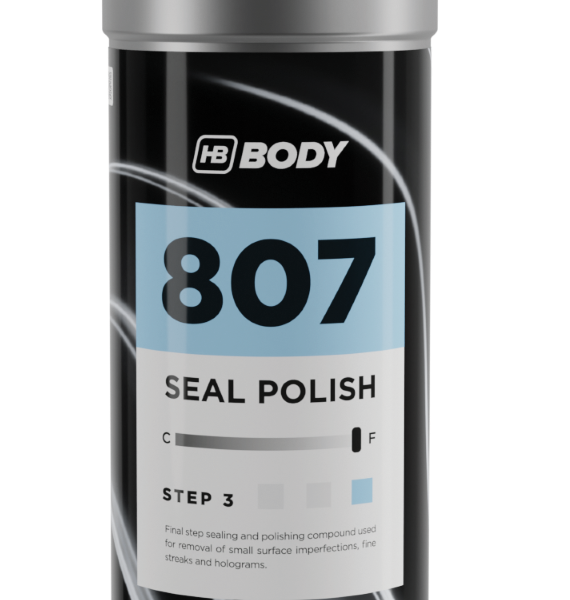 HB BODY Konečná leštiaca pasta 807 200ml