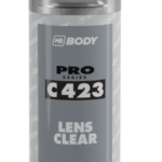 HB BODY LENS CLEAR - LAK NA SVETLÁ transparentný 400ml