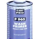 HB BODY P965 1K Wash Primer reaktívna základná farba  transparentná 1l