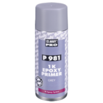 HB BODY P981 1K epoxydový základ v spreji šedý 400ml
