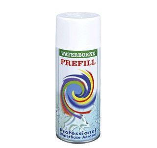 HB BODY PREFILL predplneny sprej na vodnej báze 400ml