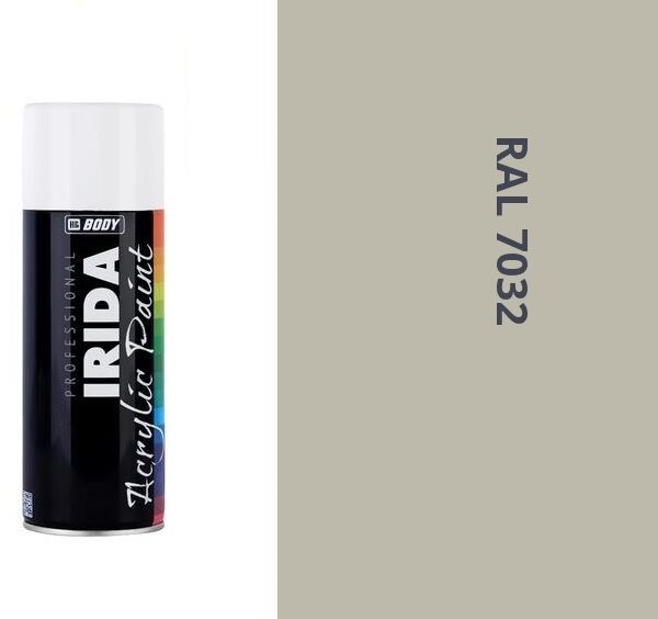 HB BODY Sprej IRIDA 7032 400ml