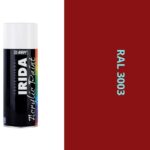 HB BODY irida RAL 3003 rubínová FARBA V SPREJI 400ML