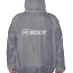 HB BODY ochranný pracovný overal vrchný XXL