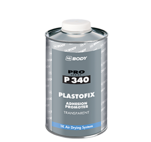 HB BODY plastofix 340 - základ na plasty transparent 0