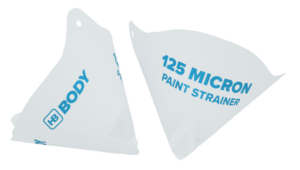 HB BODY sitko pre vodné i akrylátové farby 125 microns