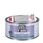 HB BODY tmel so sklenným vláknom - fiber F250 zelený 380g