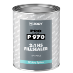 HB Body 970 2K  2:1 plnič  transparentný  1 l