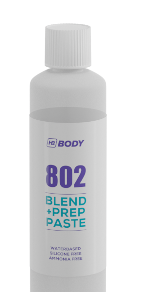 HB body 802 brúsna pasta k zmatneniu lakov béžová 300g