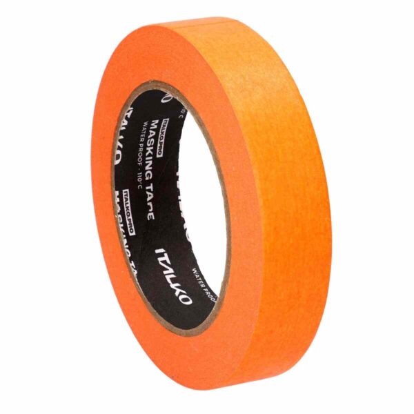 ITALKO maskovacia páska vodeodolná 24mm x 45m do 110°C