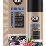 K2 KLIMA FRESH 150 ml FLOWER - osviežovač klimatizácie