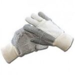 KANA rukavice bavlnené 10 Easy grip