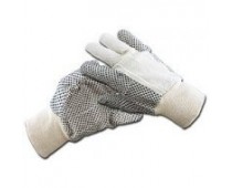 KANA rukavice bavlnené 10 Easy grip