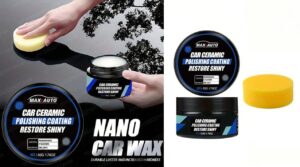 Keramický vosk na auto 50g