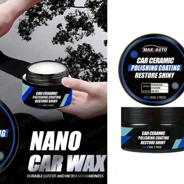 Keramický vosk na auto 50g