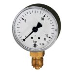 Manometer 1/8 40mm 0 - 16 bar