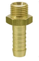 NÁTRUBOK S VONKAJŠÍM ZÁVITOM 1/2 13MM