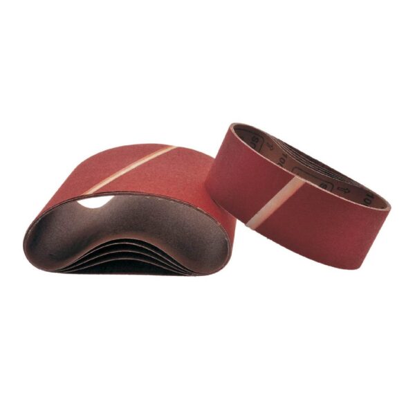 Smirdex 630 nekonečný pás 75 x 535mm P80