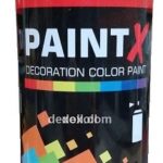 Paintx farba v spreji Ral 5002 Ultramarine Modrá 400ml