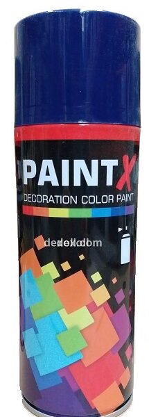 Paintx farba v spreji Ral 5002 Ultramarine Modrá 400ml