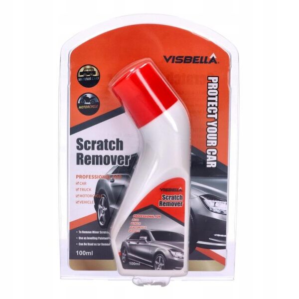 Pasta na odstraňovanie škrabancov 100ml