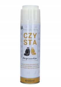 Penový čistič čalúnenia 650ml