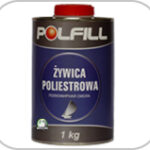 Polyesterová živica 1kg