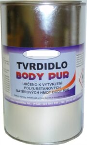 Polyuretánové tužidlo 0