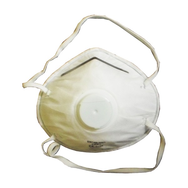 Protiprašná maska s ventilom