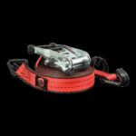 QUICKLOADER Advantage/Hybrid Dvojdielny popruh s račňou a magnetom 2000 kg 6 m x 35 mm