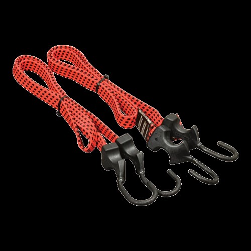QUICKLOADER Bungee/Butterfly Flat upínacia guma plochá 45 kg 100 cm x 18 mm 2-PACK
