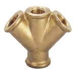 ROZDELOVAČ 4 X 1/2