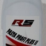 RS  - Čistiaca pasta na ruky