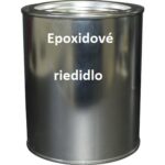 Rozlievané epoxidové riedidlo 0