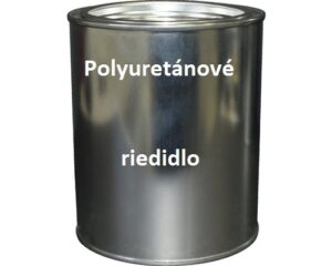 Rozlievané polyuretánové riedidlo 1L