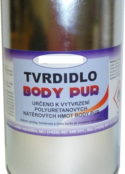 Rozlievané polyuretánové tužidlo 1L