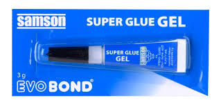 SAMSON SG Gel SEKUNDOVé LEPIDLO 3g