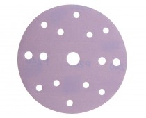SMIRDEX 740 KERAMICKÝ KRUHOVÝ VÝSEK 150MM 15 DIER P40
